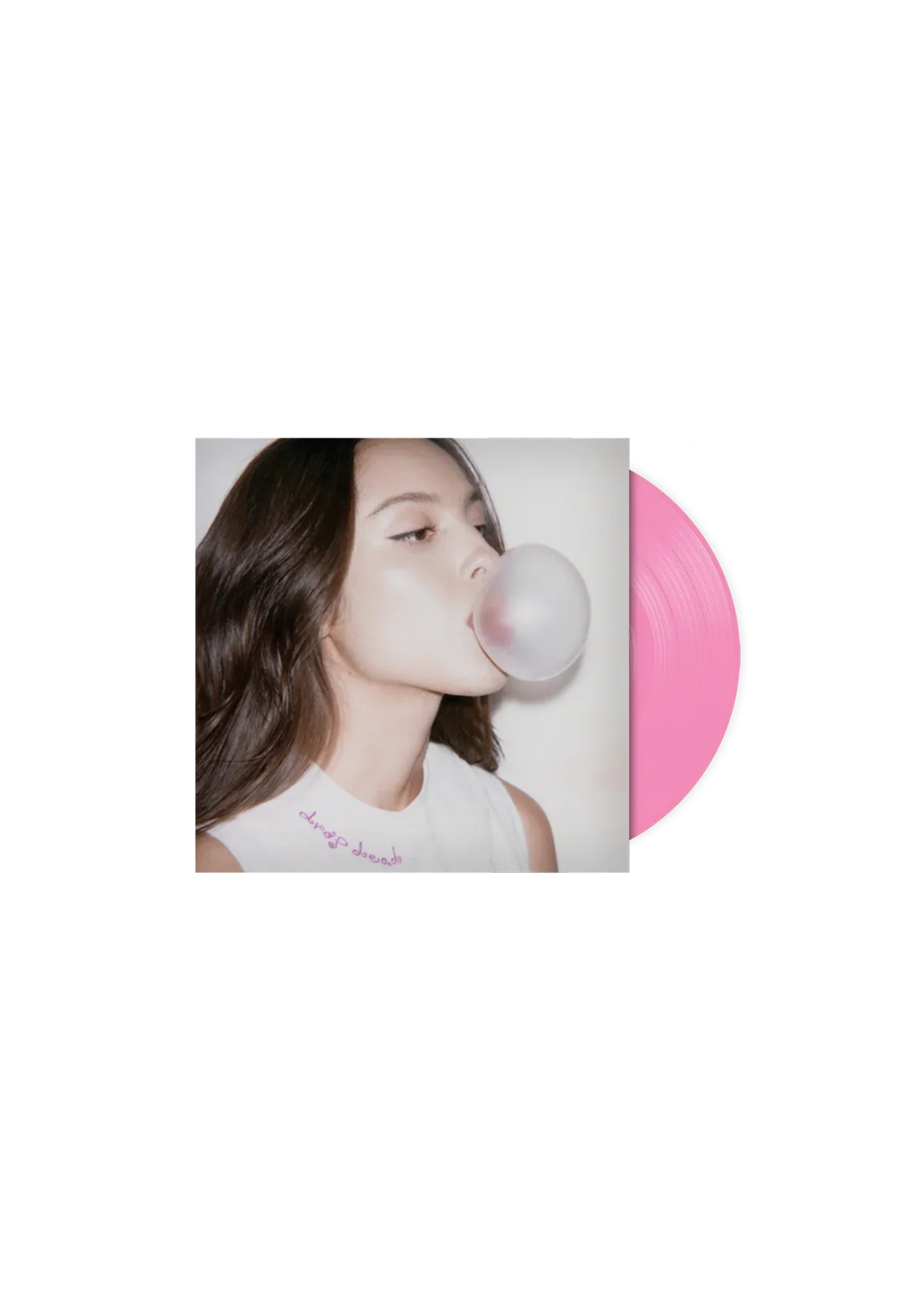Drop Dead 7inch - Olivia Rodrigo