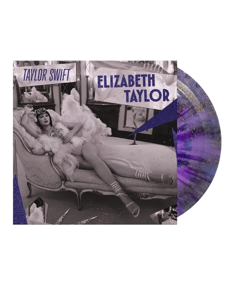 RSD 2026 - Elizabeth Taylor 7" - Taylor Swift