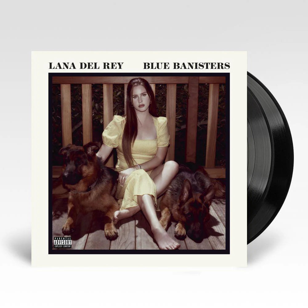 Blue Banisters - Lana Del Rey