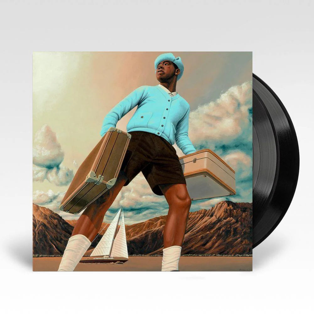 Call Me If You Get Lost - Tyler, The Creator