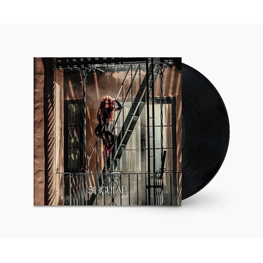 Singular Act II - Sabrina Carpenter