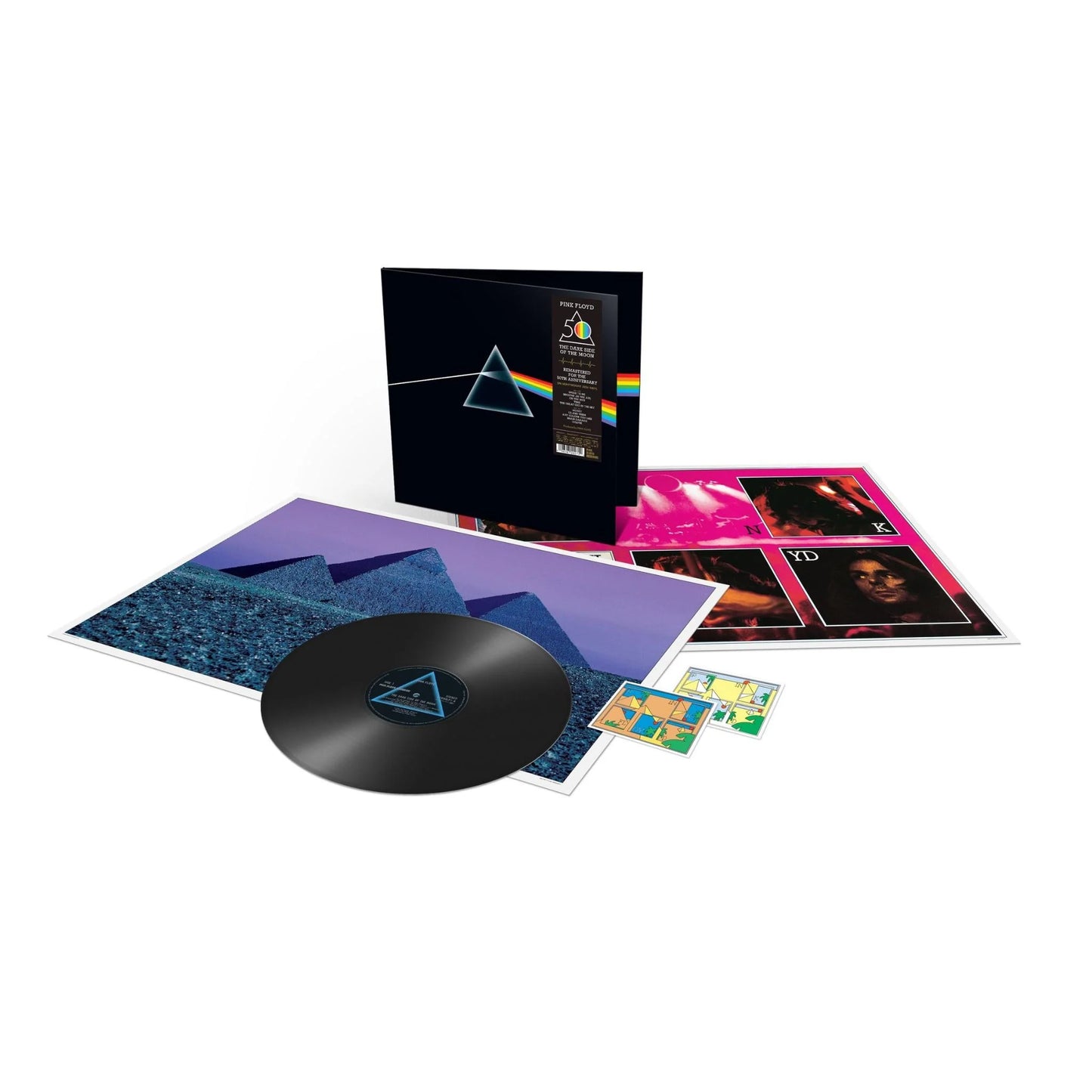The Dark Side Of The Moon - Pink Floyd