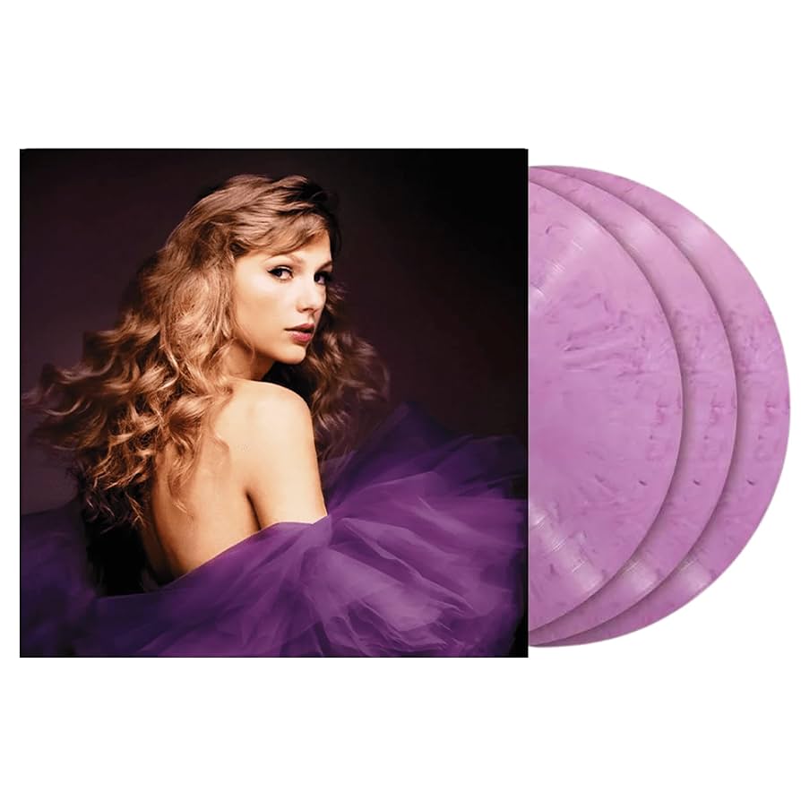 Speak Now (Taylor's Version) Lilac - Taylor Swift