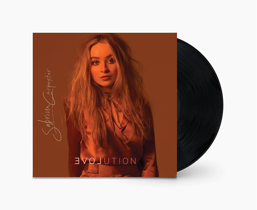 EVOLution - Sabrina Carpenter