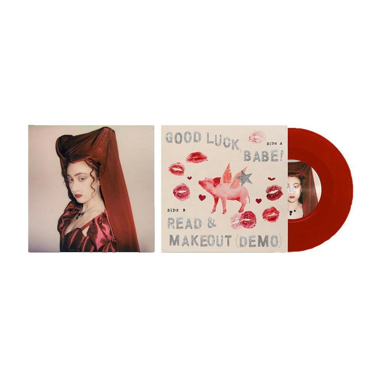 Good Luck, Babe! 7" - Chappell Roan