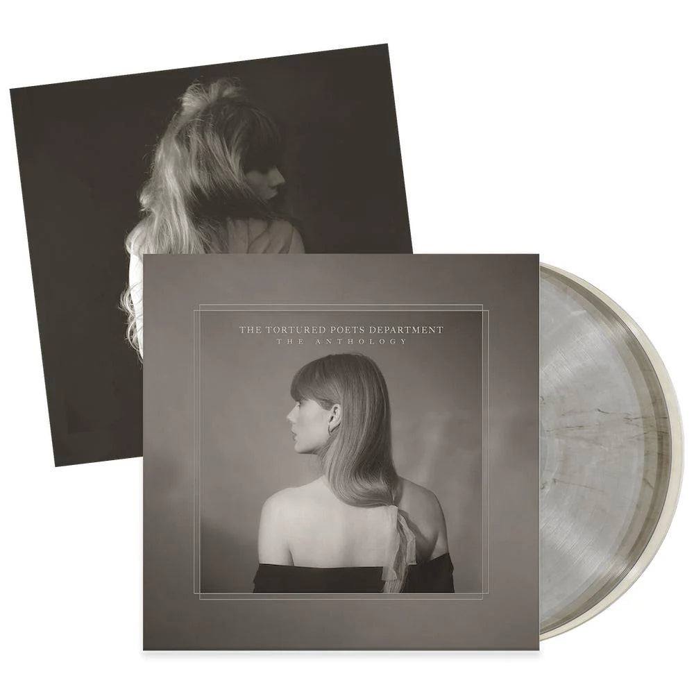 THE TORTURED POETS DEPARTMENT: THE ANTHOLOGY - Taylor Swift
