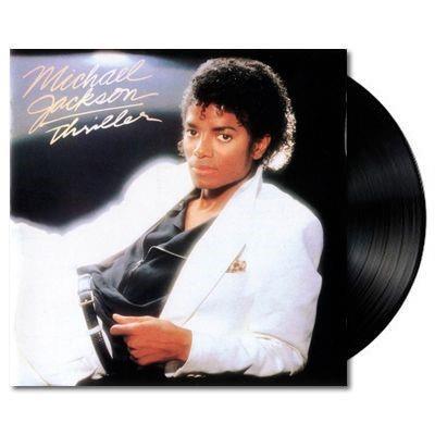 Thriller - Michael Jackson