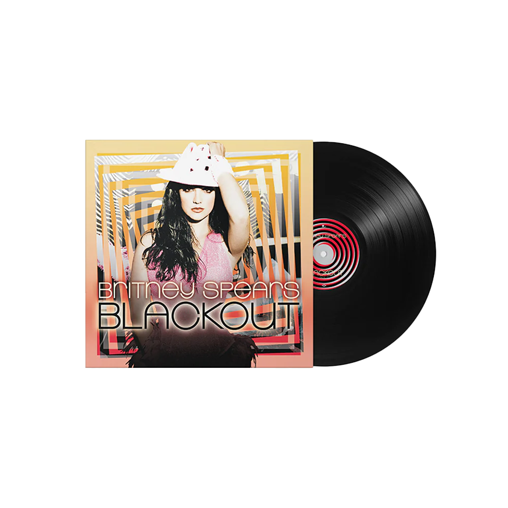 Blackout - Britney Spears