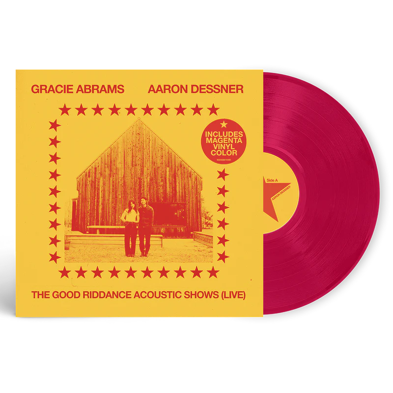 The Good Riddance Acoustic Shows (Live) - Gracie Abrams