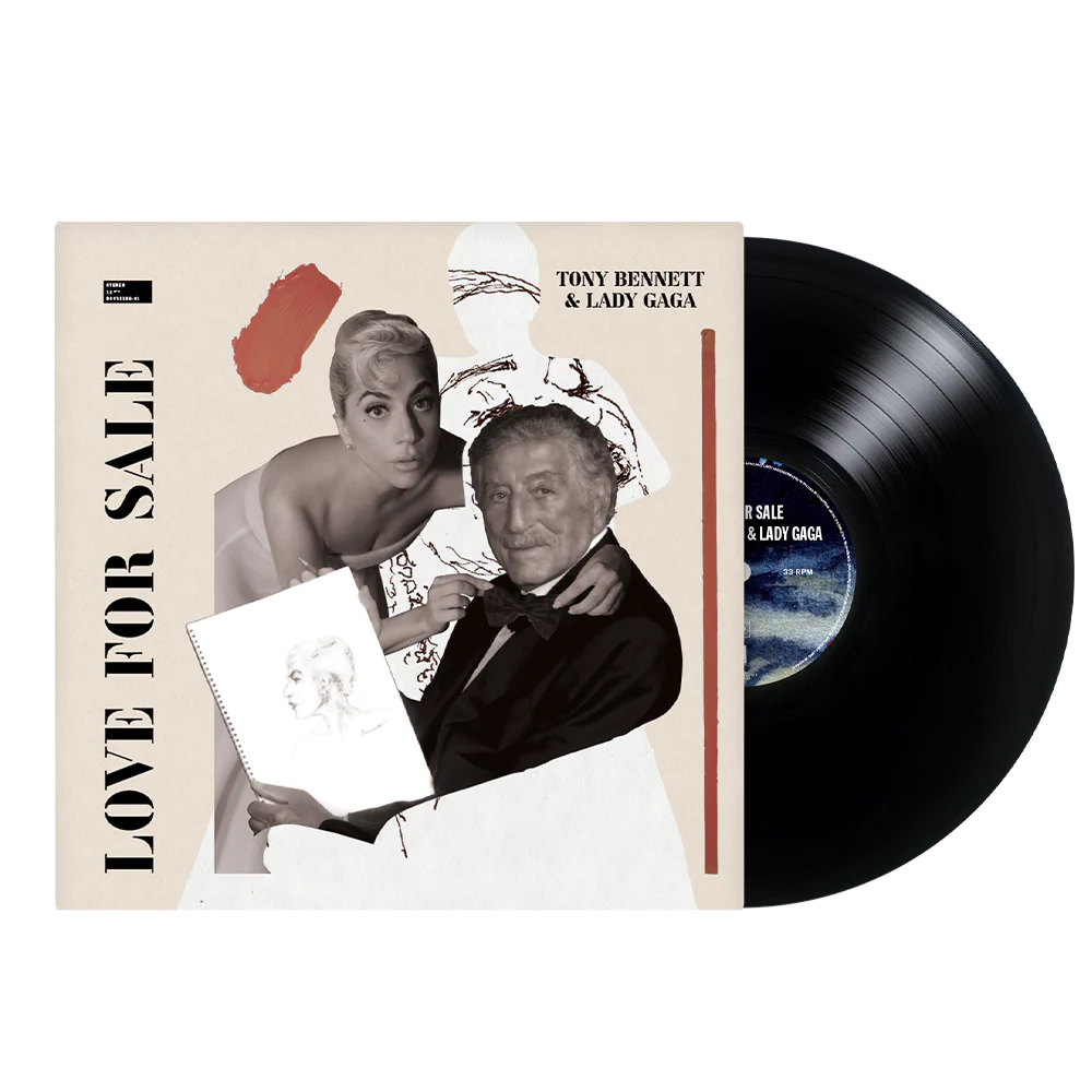 Love For Sale - Lady Gaga & Tony Bennet