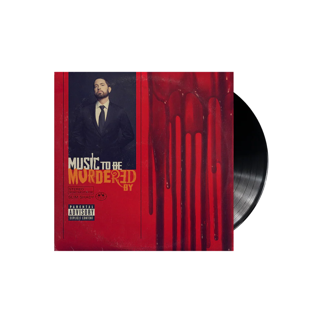 Music to Be Murdered By - Eminem