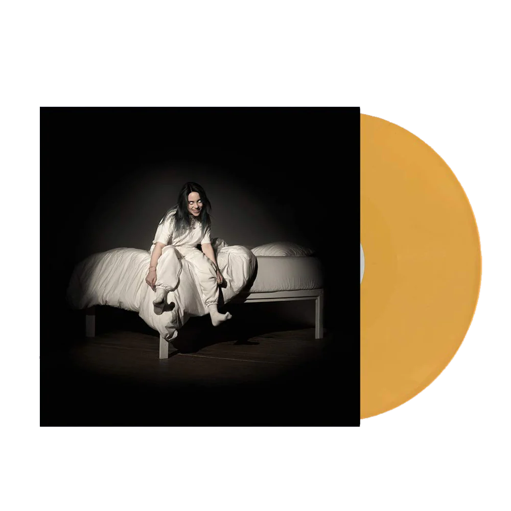 WHEN WE ALL FALL ASLEEP, WHERE DO WE GO? - Billie Eilish