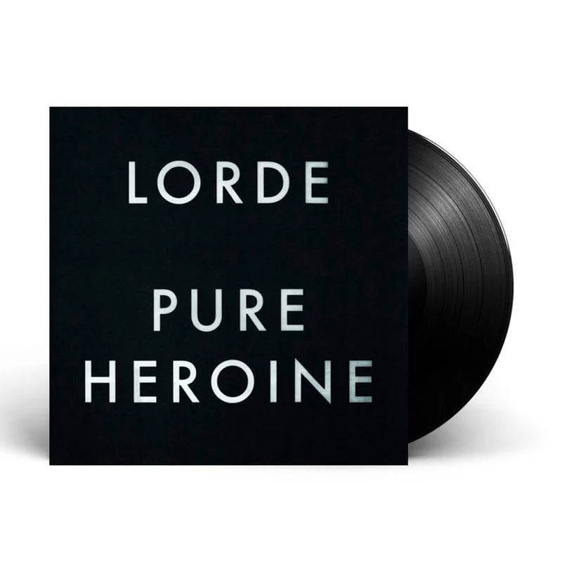 Pure Heroine - Lorde