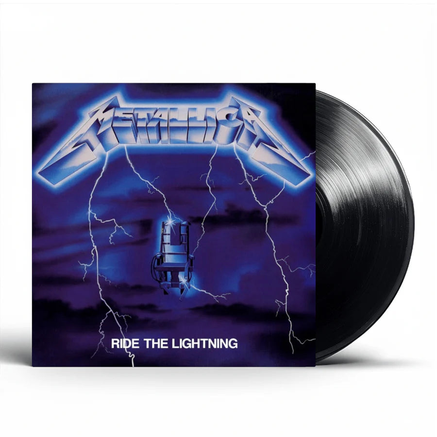 Ride The Lightning - Metallica
