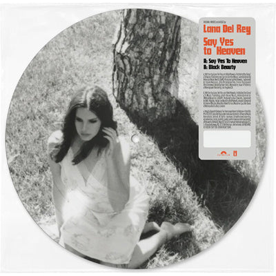 Say Yes to Heaven 7" - Lana Del Rey