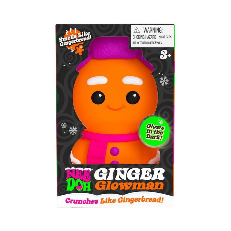 Ginger Glowman Needoh
