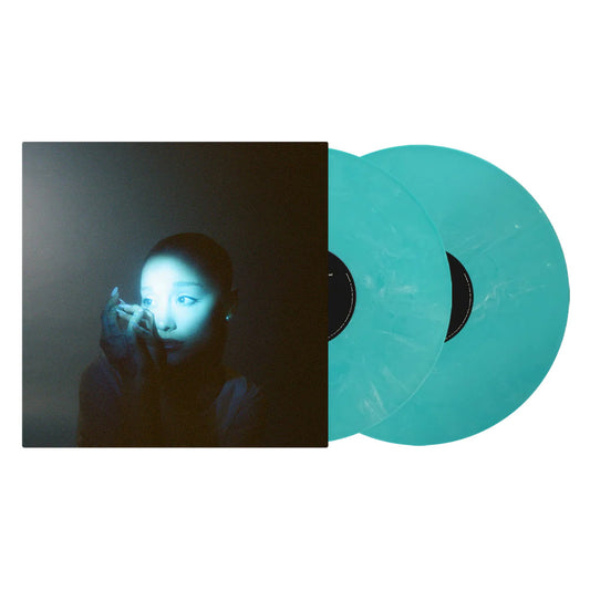 eternal sunshine deluxe: brighter days ahead - Ariana Grande