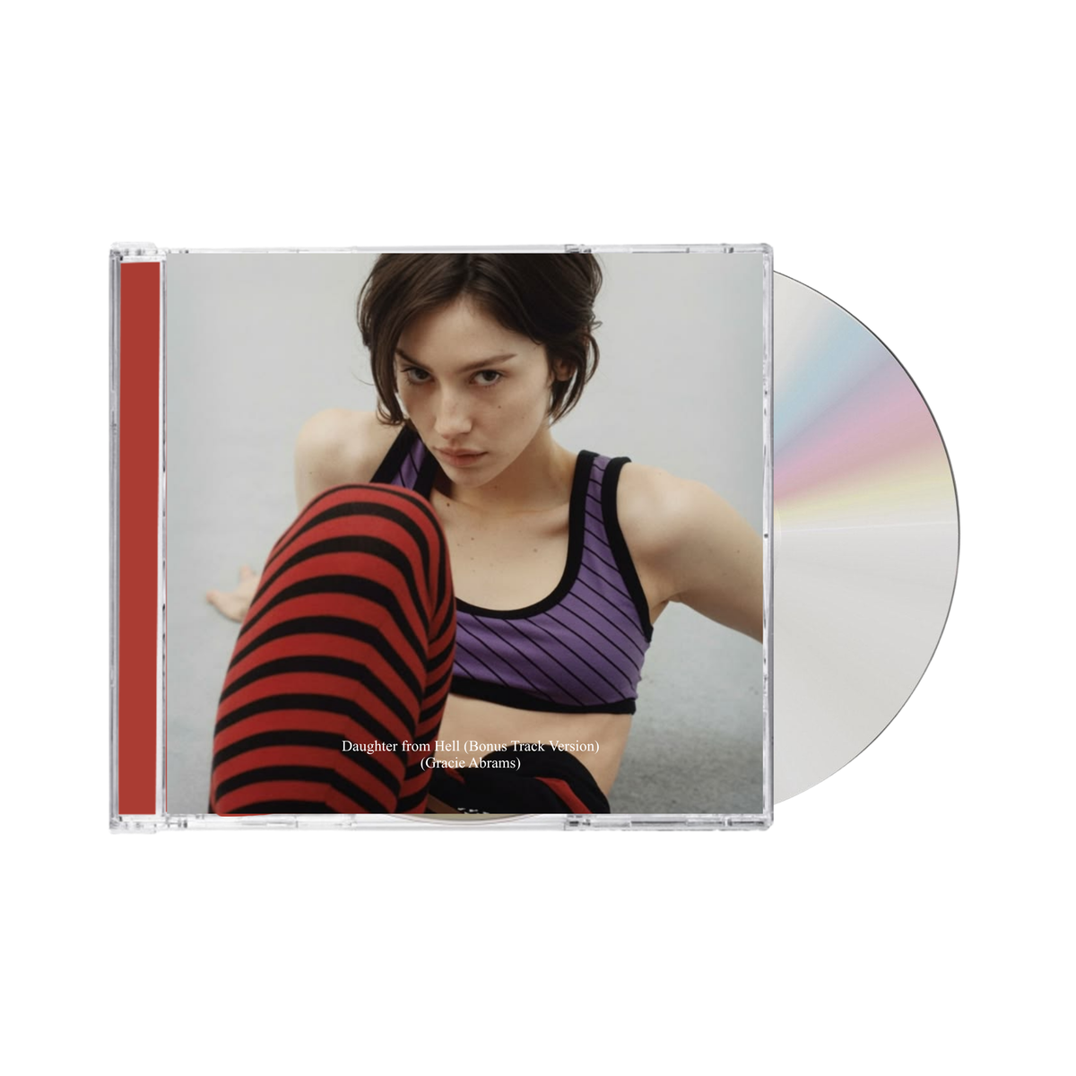 [COBALT EXCLUSIVE] Daughter from Hell (Bonus Track Version) CD - Gracie Abrams