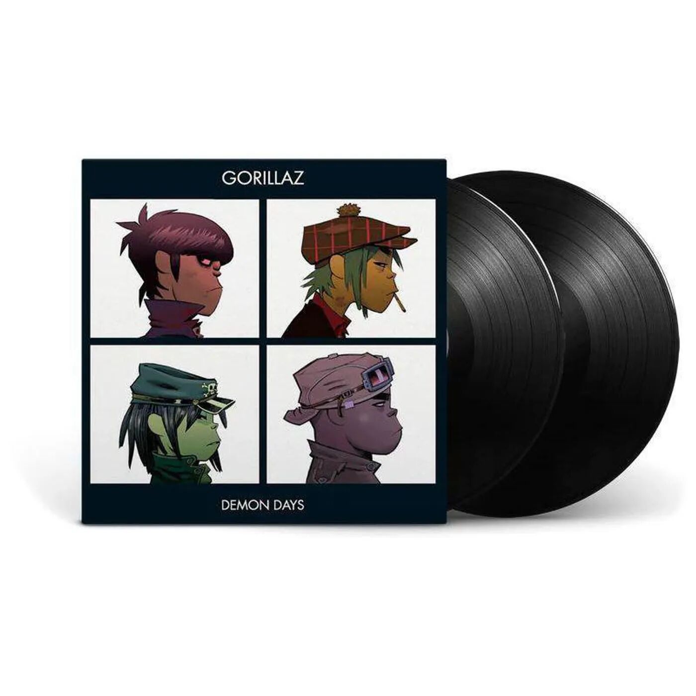 Demon Days - Gorillaz