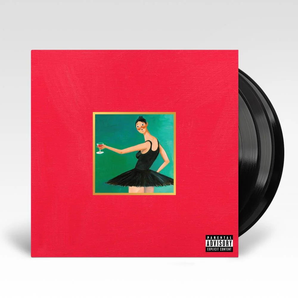 My Beautiful Dark Twisted Fantasy - Kanye West