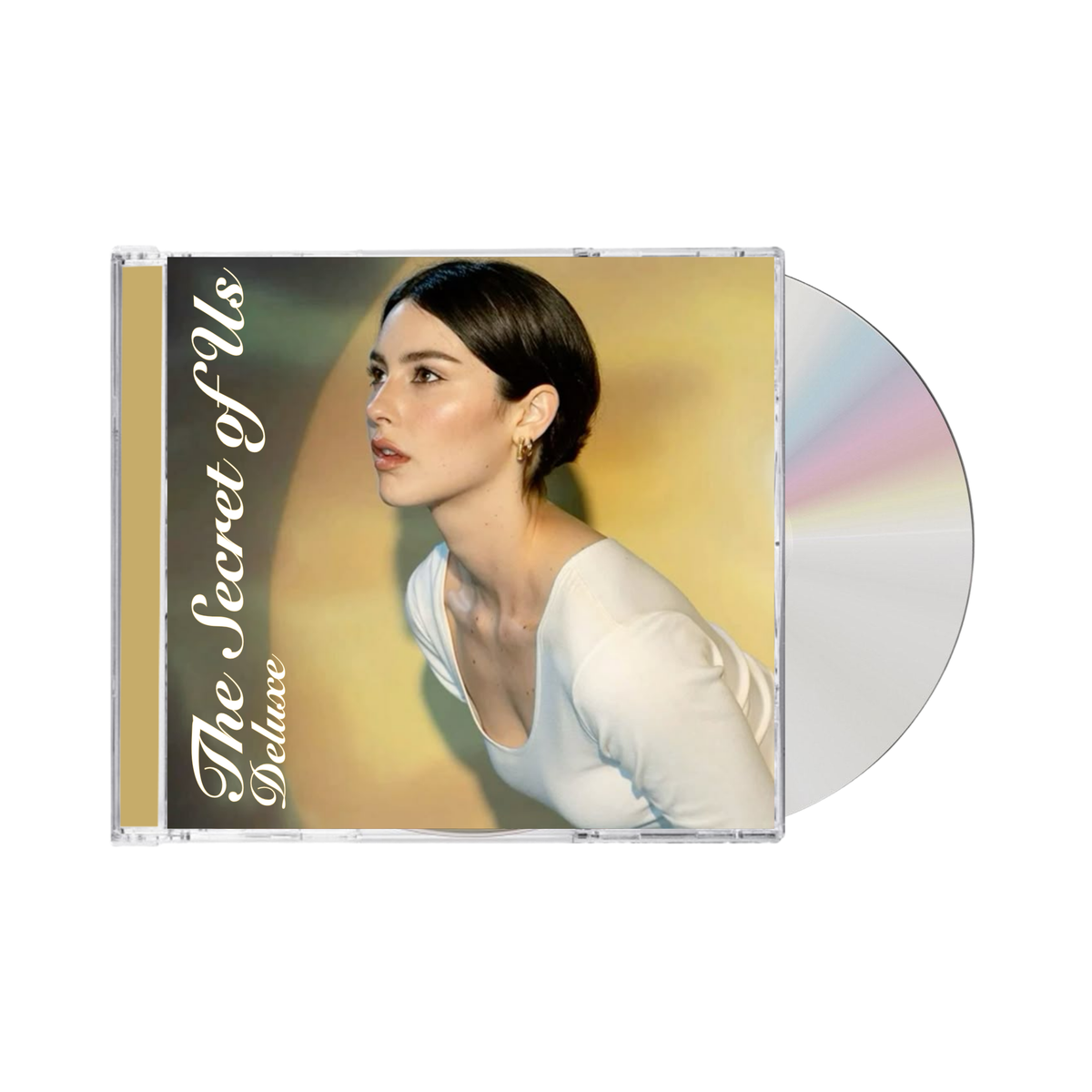 [COBALT EXCLUSIVE] The Secret of Us (Deluxe) CD - Gracie Abrams