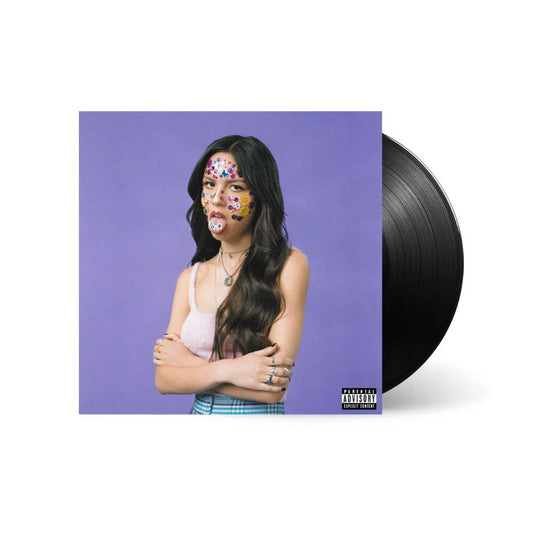 SOUR - Olivia Rodrigo