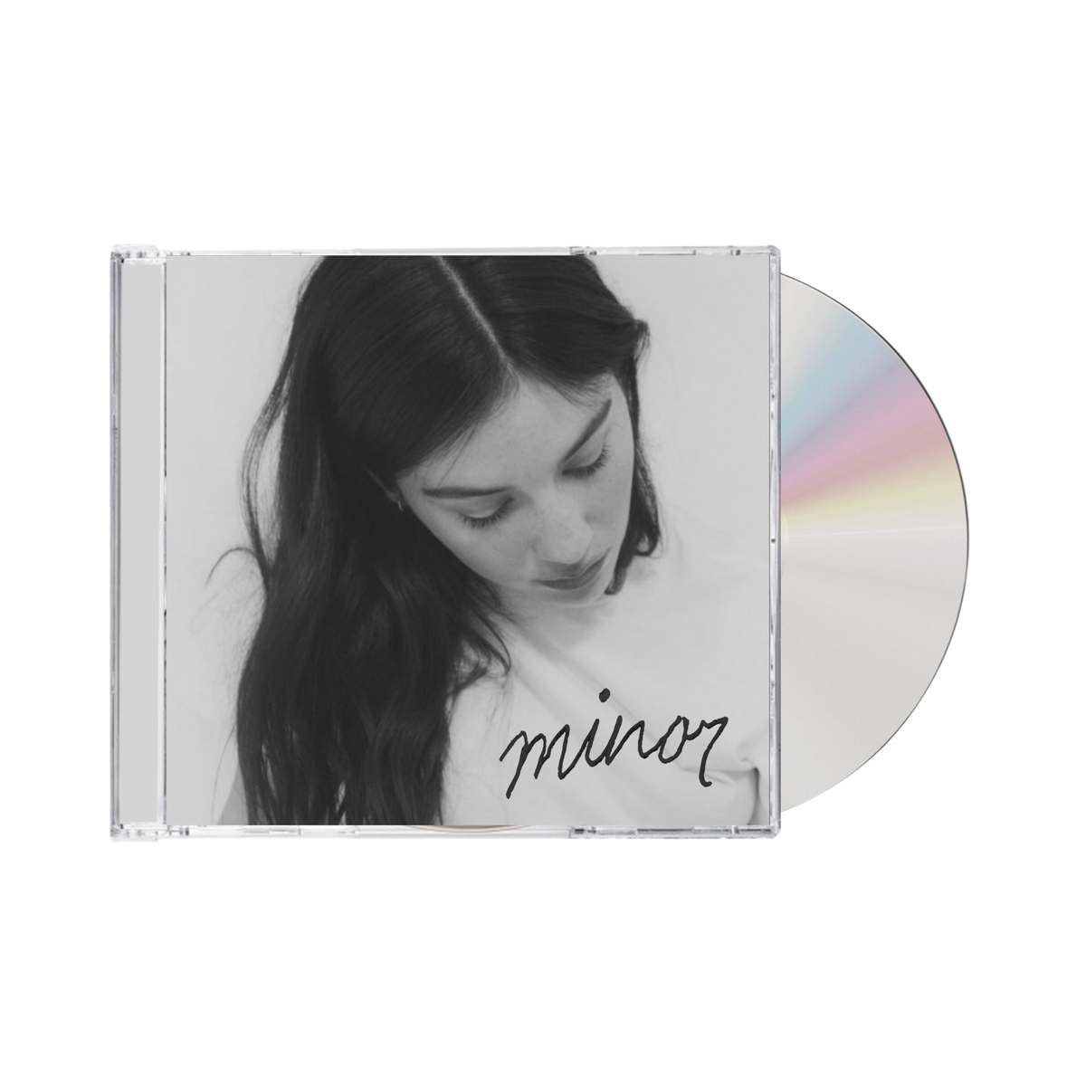[COBALT EXCLUSIVE] minor CD - Gracie Abrams