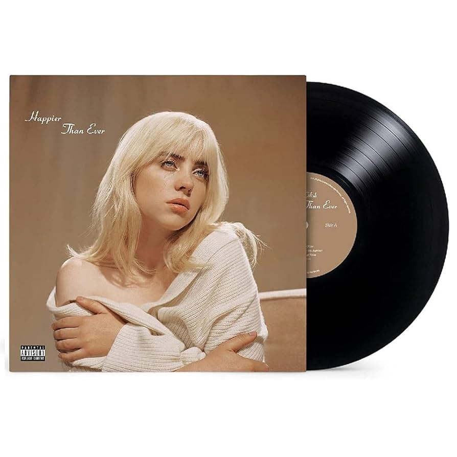 Happier Than Ever - Billie Eilish