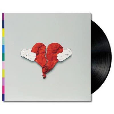 808s & Heartbreak - Kanye West