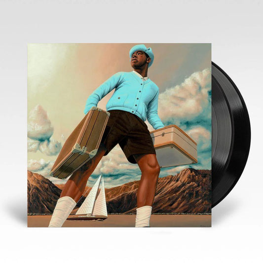 Call Me If You Get Lost - Tyler, The Creator