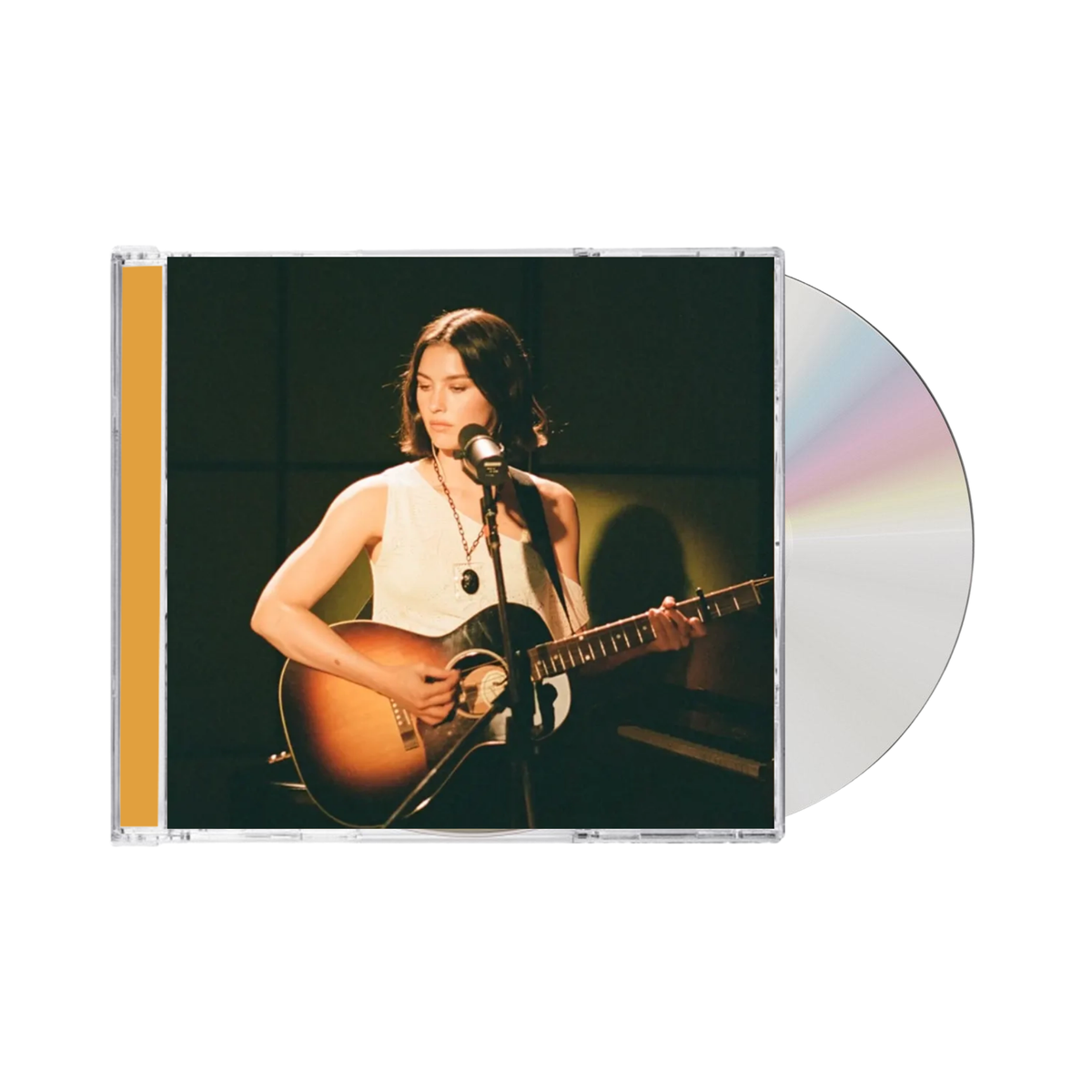 [COBALT EXCLUSIVE] Live From Vevo CD - Gracie Abrams