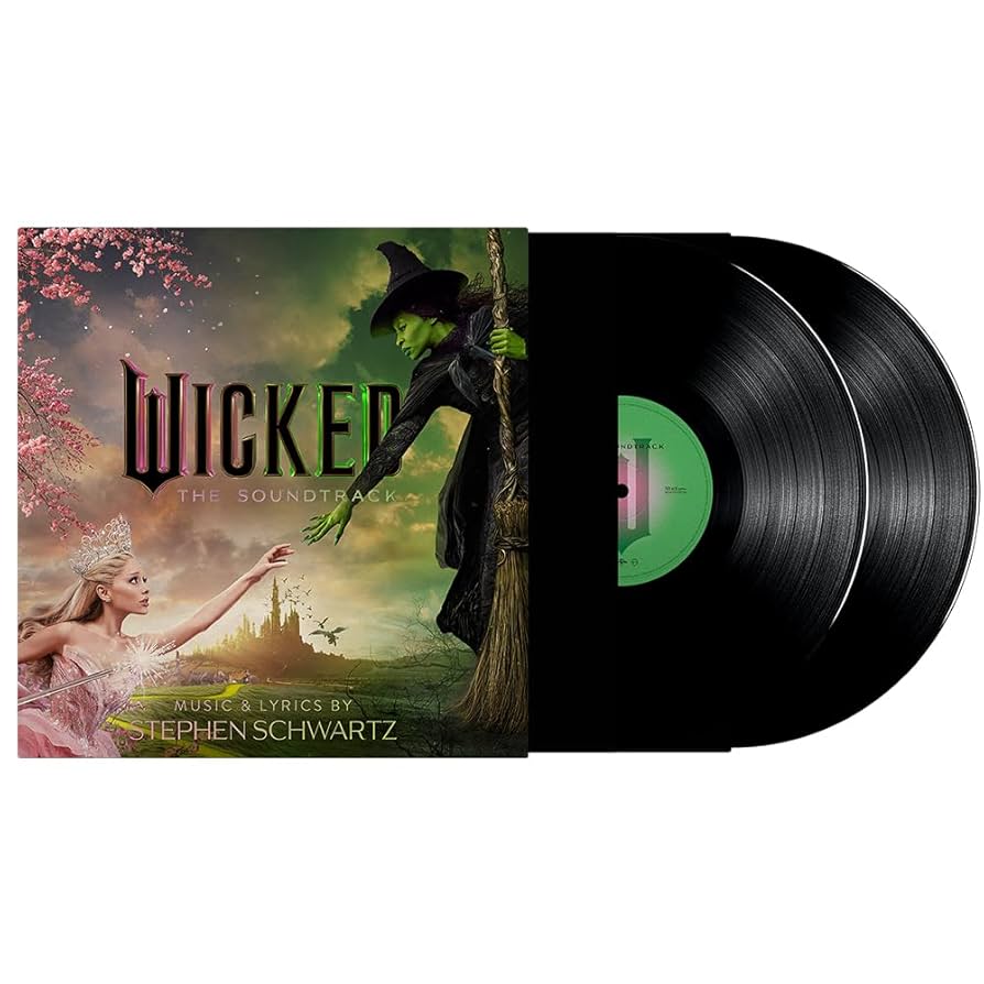 Wicked: The Soundtrack - Ariana Grande & Cynthia Erivo