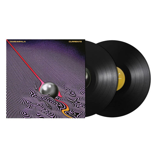 Currents - Tame Impala