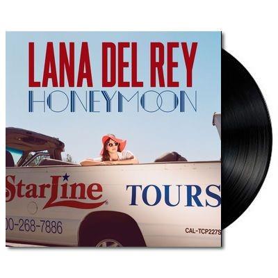 Honeymoon - Lana Del Rey