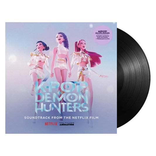 Kpop Demon Hunters (Soundtrack From The Netflix Film) - Various Artists