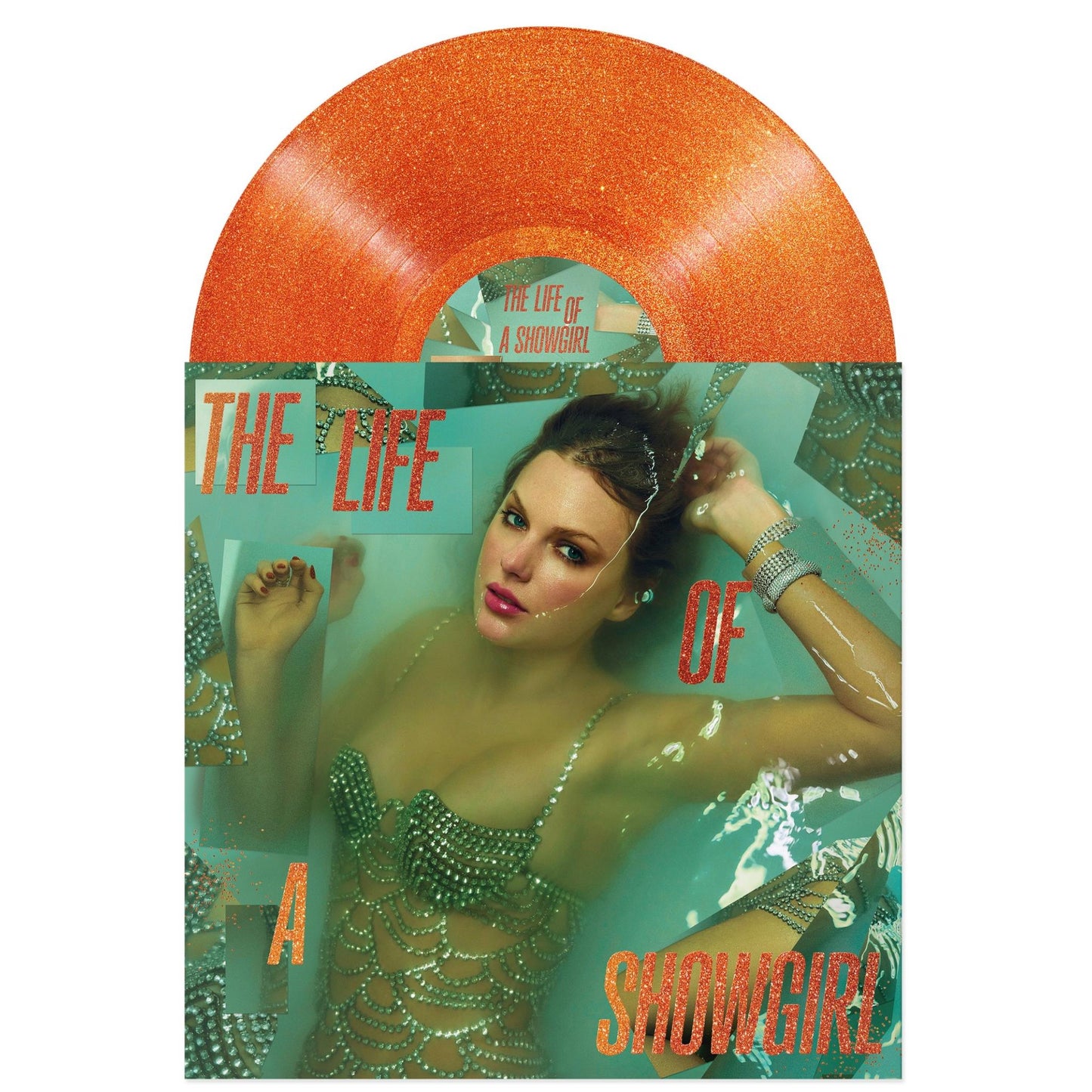 The Life of a Showgirl - Taylor Swift