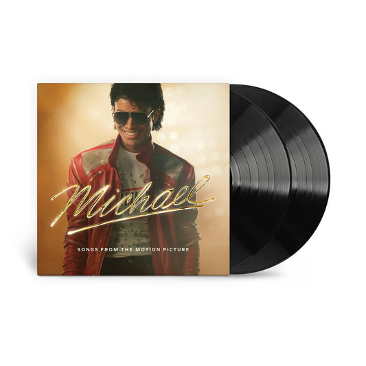 Michael: Songs from the Motion Picture - Michael Jackson