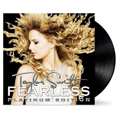 Fearless Platinum Edition - Taylor Swift