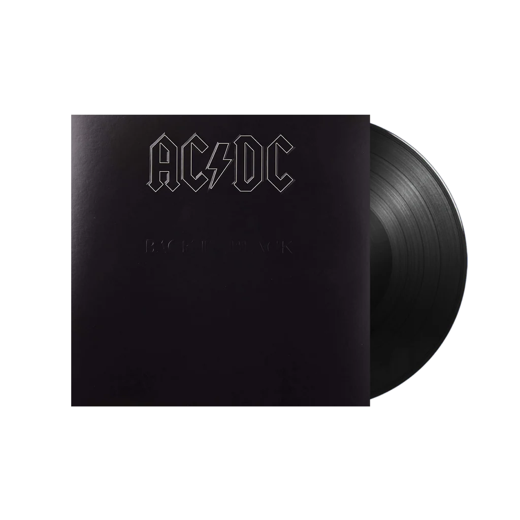 Back in Black - AC/DC