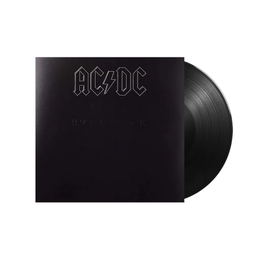 Back in Black - AC/DC