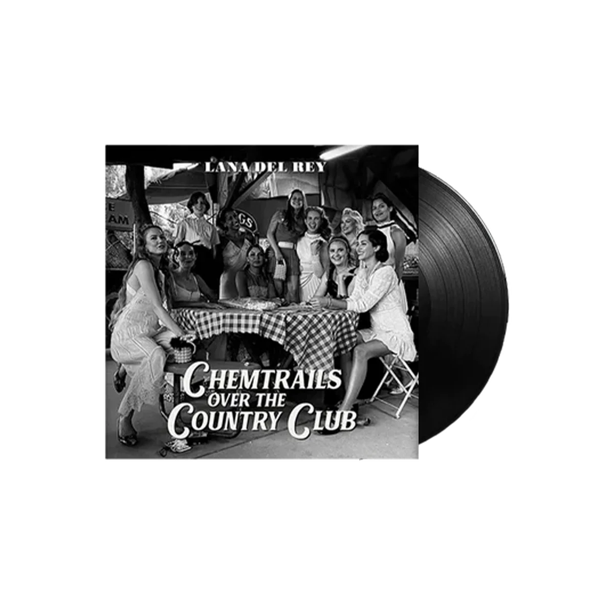 Chemtrails over the Country Club - Lana Del Rey