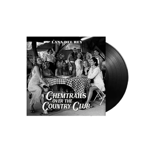 Chemtrails over the Country Club - Lana Del Rey