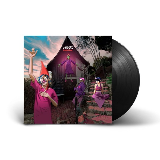 Cracker Island - Gorillaz