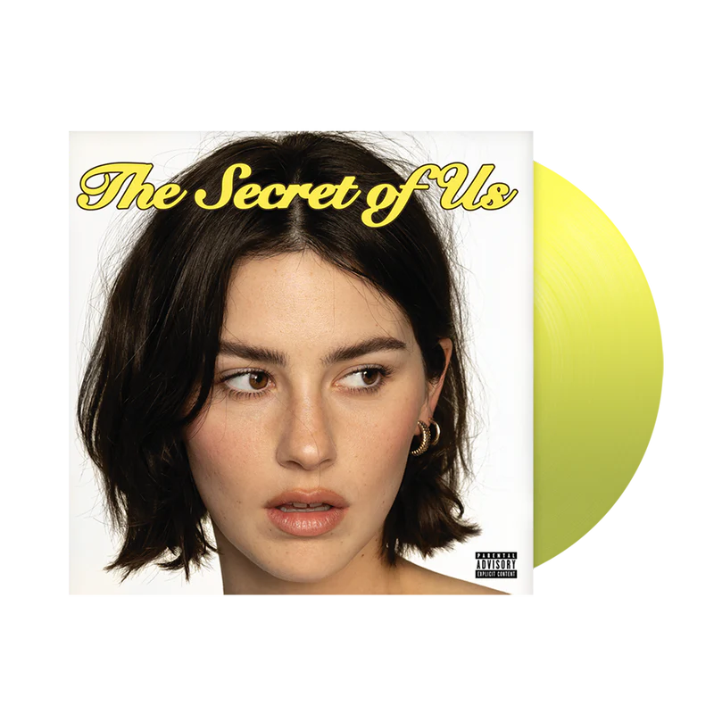 The Secret of Us - Gracie Abrams