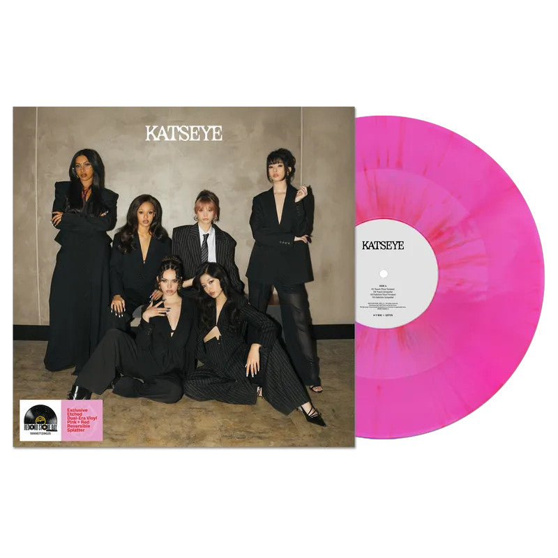 RSD 2026 Live - Katseye DAMAGED