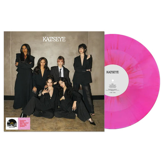 RSD 2026 Live - Katseye DAMAGED