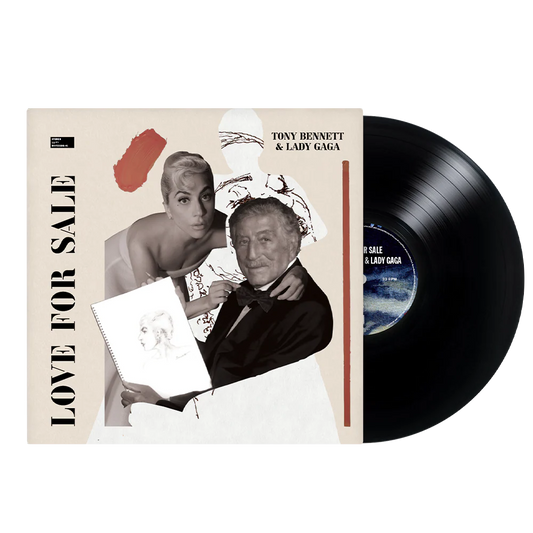 Love For Sale - Lady Gaga & Tony Bennet