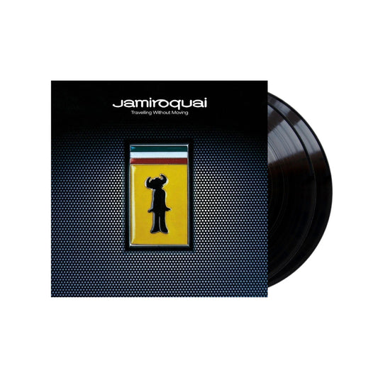 Travelling Without Moving - Jamiroquai