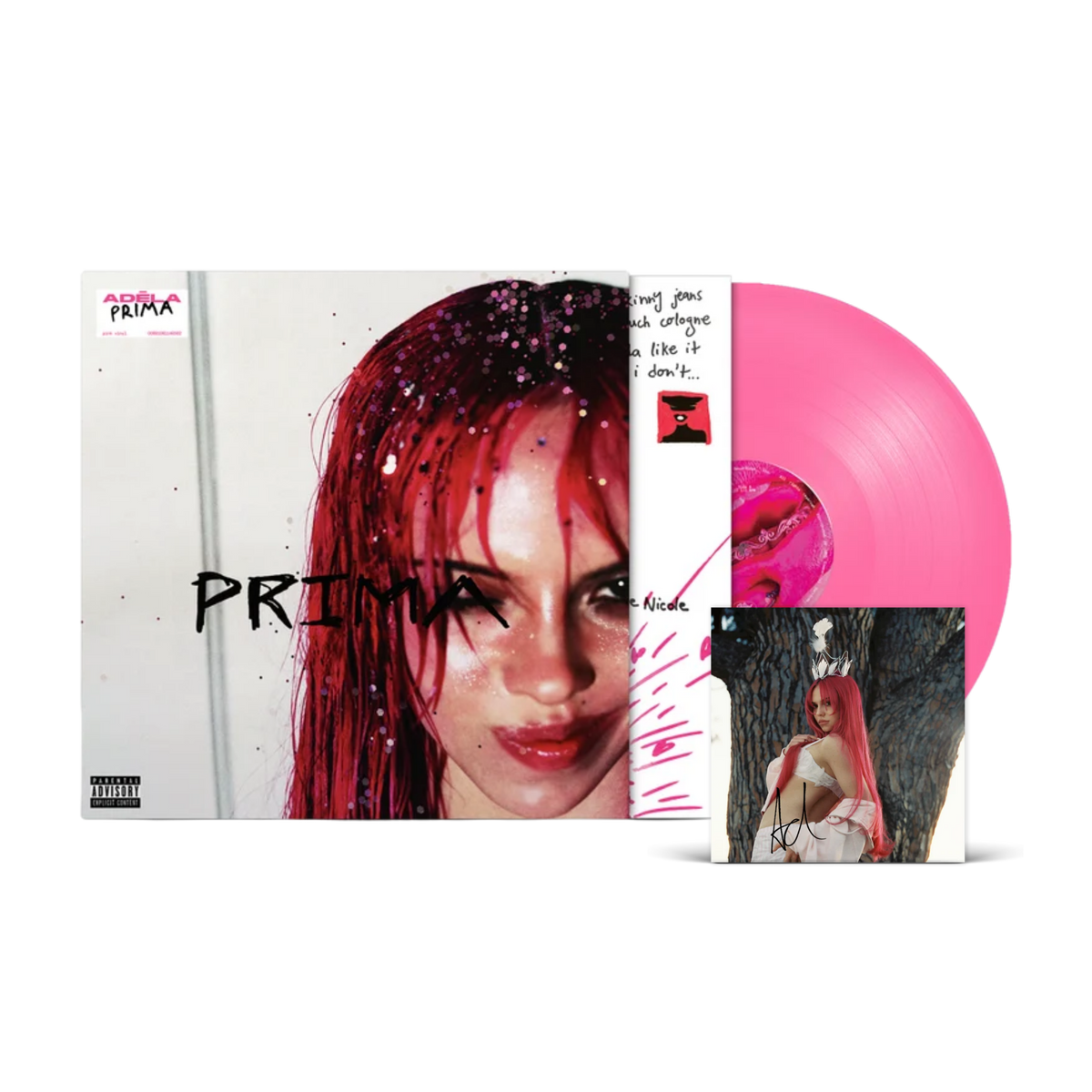 [SIGNED] PRIMA - ADÉLA