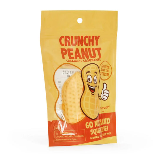 Crunchy Peanut